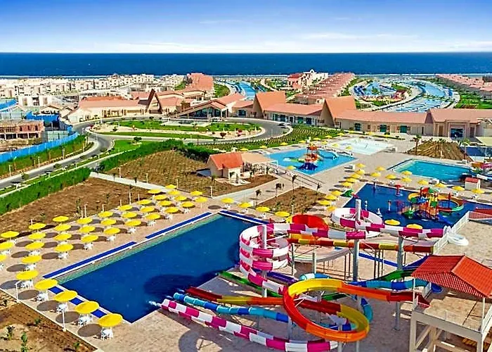 Pickalbatros Sea World - Marsa Alam- "aqua Park" El Qoseir
