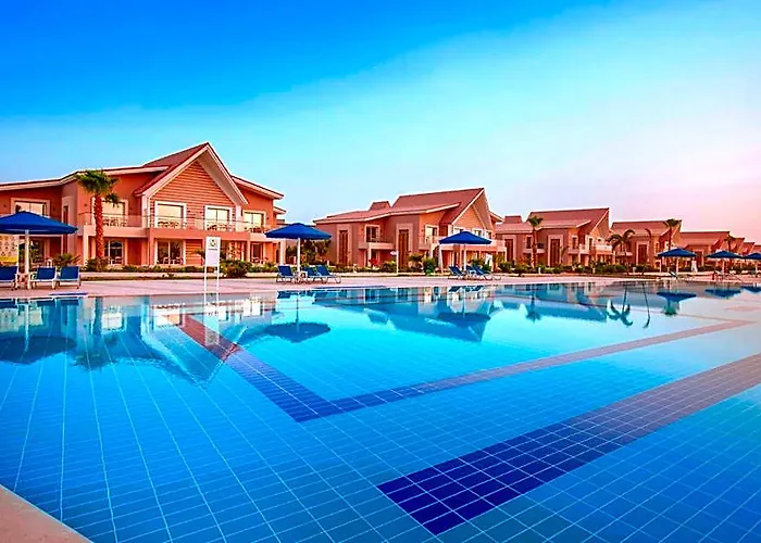 Otel Pickalbatros Sea World - Marsa Alam- "aqua Park" 5*
