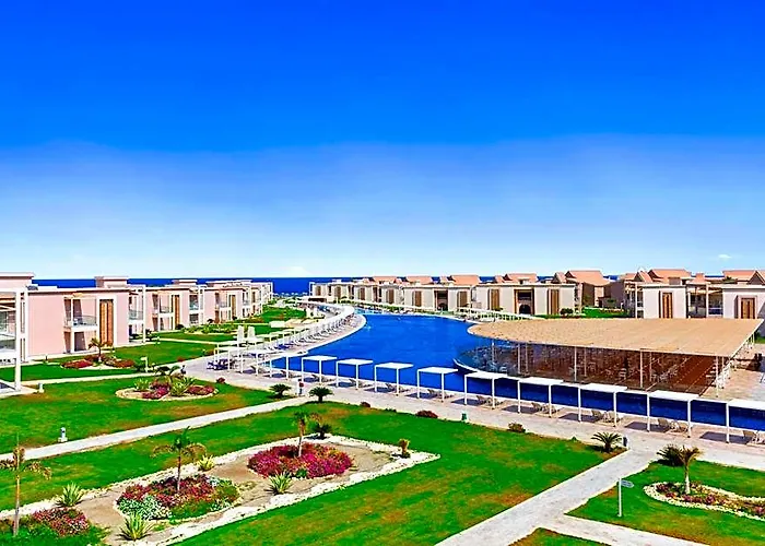 Pickalbatros Sea World - Marsa Alam- "aqua Park" 5*