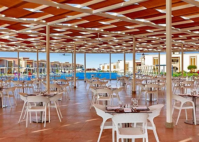 Pickalbatros Sea World - Marsa Alam- "aqua Park" 5*