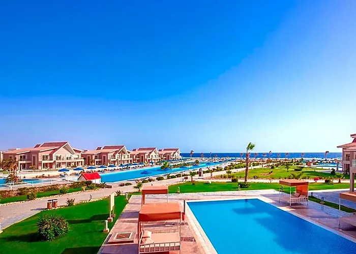 Pickalbatros Sea World - Marsa Alam- "aqua Park"
