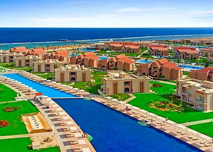 Pickalbatros Sea World - Marsa Alam- "aqua Park"