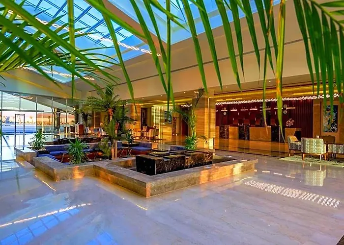 Pickalbatros Sea World - Marsa Alam- "aqua Park" 5* El Qoseir