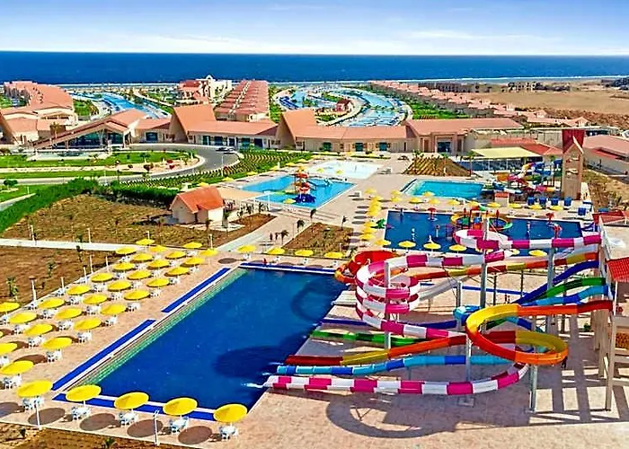 Pickalbatros Sea World - Marsa Alam- "aqua Park" El Qoseir