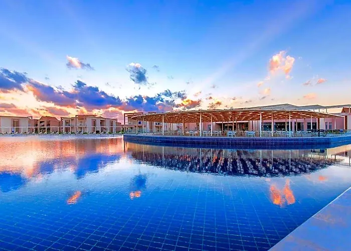 Pickalbatros Sea World - Marsa Alam- "aqua Park" Otel 5*