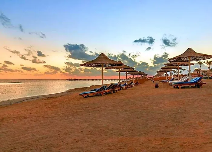 Otel Pickalbatros Sea World - Marsa Alam- "aqua Park"