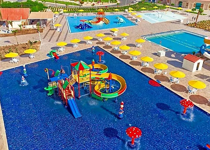 Pickalbatros Sea World - Marsa Alam- "aqua Park" Otel El Qoseir