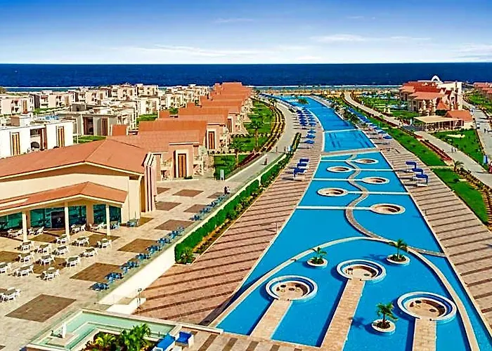 Pickalbatros Sea World - Marsa Alam- "aqua Park"