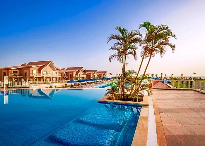 Pickalbatros Sea World - Marsa Alam- "aqua Park" Otel 5*