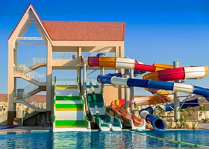 Pickalbatros Sea World - Marsa Alam- "aqua Park"
