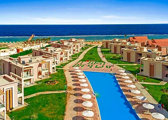 Otel Pickalbatros Sea World - Marsa Alam- "aqua Park" El Qoseir