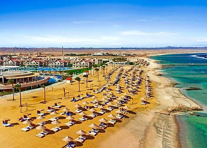 Pickalbatros Sea World - Marsa Alam- "aqua Park" 5*