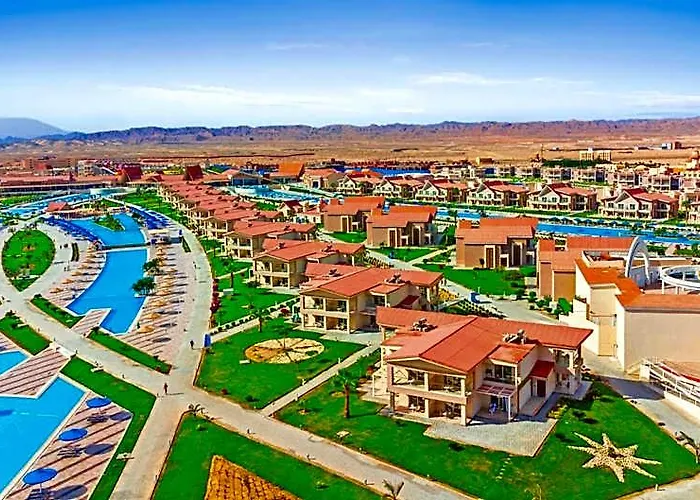 Pickalbatros Sea World - Marsa Alam- "aqua Park"