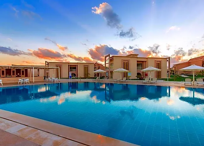 Otel Pickalbatros Sea World - Marsa Alam- "aqua Park"