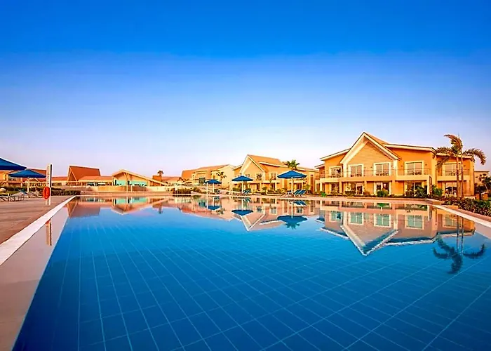 Otel Pickalbatros Sea World - Marsa Alam- "aqua Park" El Qoseir