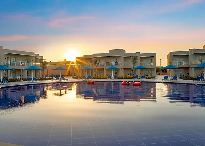 Pickalbatros Sea World - Marsa Alam- "aqua Park" Otel